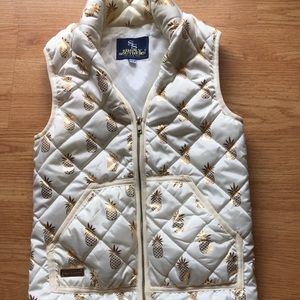 Simply southern vest